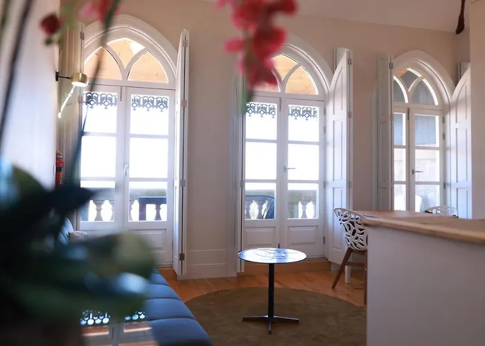 Roof Terrace By Burgo Apartments