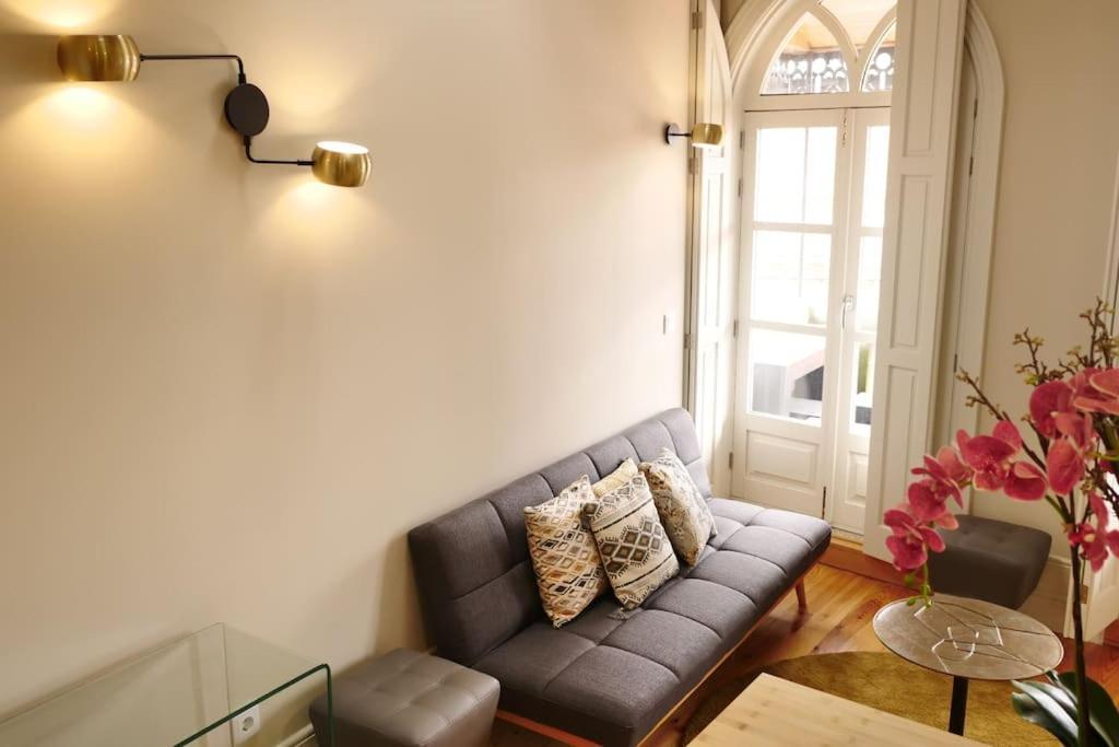 Apartment Roof Terrace By Burgo Porto