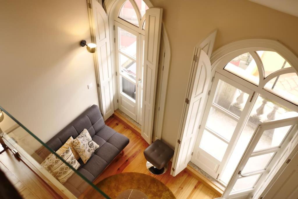 Appartement Roof Terrace By Burgo Porto