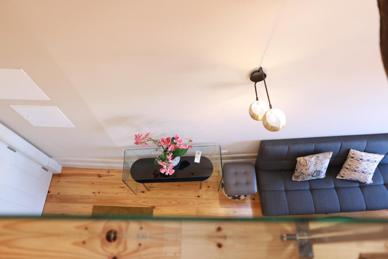 Roof Terrace By Burgo Appartement Porto