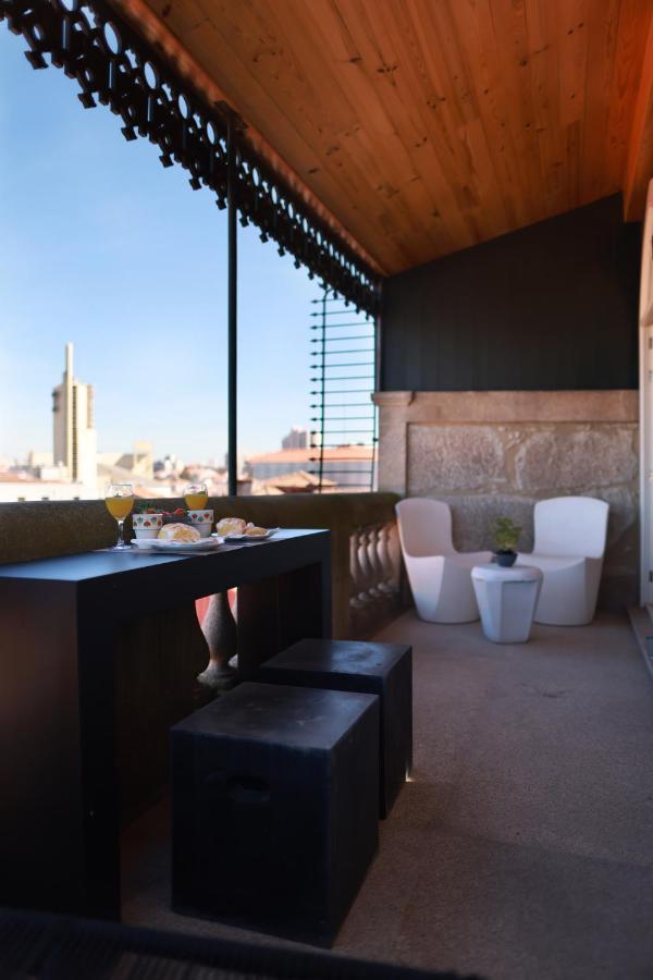 Appartement Roof Terrace By Burgo Porto